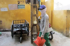 Nỗi kinh hoàng trong khu dân cư