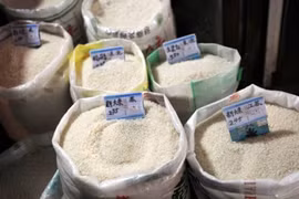 Trung Quốc lại phát hiện gạo nhiễm chất gây ung thư