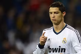Mourinho mang CR7 tới Chelsea