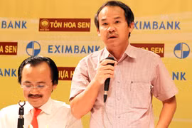 Chuyện “bầu” Đức, “bầu” Thắng