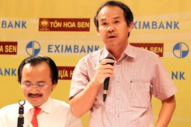 Chuyện “bầu” Đức, “bầu” Thắng