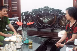 Như người thân trong gia đình