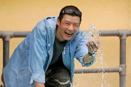 Diễn viên điện ảnh Võ Hoài Nam: Muốn con biết trân trọng đồng tiền