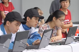 Thấp thỏm nguyện vọng 2