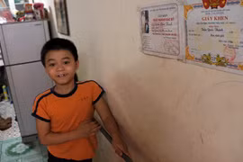 Ước mơ về một đôi chân 