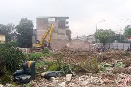 Tái khởi động GPMB dự án đường 5 kéo dài