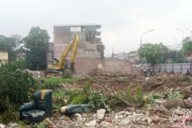 Tái khởi động GPMB dự án đường 5 kéo dài