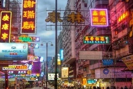 Nhức nhối nạn rửa tiền tại Hồng Kông