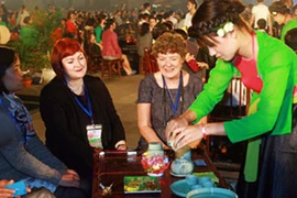 Festival Trà Thái Nguyên - Việt Nam 2013