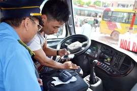 Vẫn chưa thể xử phạt qua “hộp đen”