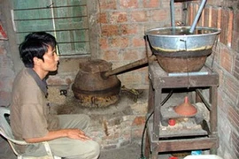 Nấu rượu để bán phải đi đăng ký