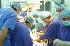 Một người chết não hiến tạng cứu sống 3 người