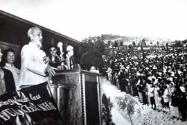 Lời dặn của Người