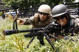 Philippines: Hiện đại hóa quân đội để không bị “bắt nạt”