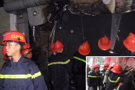 Cửa cuốn cũng có thể “giết” người