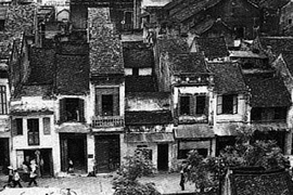 Ngôi nhà Hà Nội