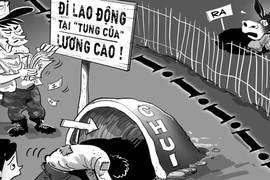 Liều thân theo đuổi giấc mơ đổi đời