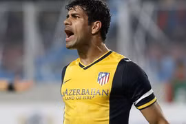 Liverpool theo đuổi Diego Costa: “Tài đi liền với tai”