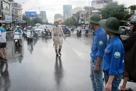 Phản ứng nhanh đảm bảo an toàn mùa thi