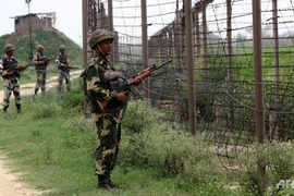 Ấn Độ - Pakistan tiếp tục căng thẳng tại Kashmir 