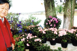 Đi đến mọi nơi nông dân cần!