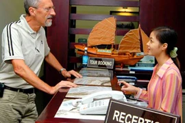 Nhiều khách sạn mập mờ chất lượng “sao”