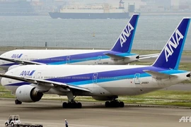 Nhật Bản đầu tư vào hàng không Myanmar