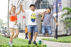 “Giọng hát Việt nhí 2013”: Ấn tượng và những nuối tiếc