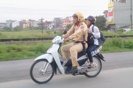 Ấn tượng đẹp từ việc làm nhỏ