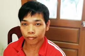 Trộm xe hàng xóm đi “dạo phố”