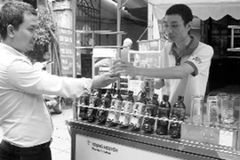 Chủ quán “rảnh tay” mà vẫn có cà phê ngon