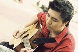 Ca sĩ - nhạc sĩ Anh Khang: Để âm nhạc nói lên tất cả