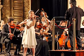 Hòa nhạc Toyota 2013