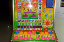 Cờ bạc đội lốt điện tử xèng