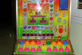 Cờ bạc đội lốt điện tử xèng