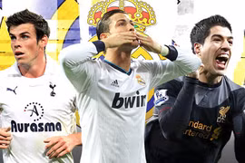 Real Madrid: Tái thiết đội hình từ Premier League