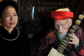 Bạch Vân ca trù và những người bạn