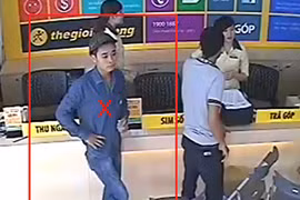 Vạch trần thủ đoạn của “cao thủ đạo chích”