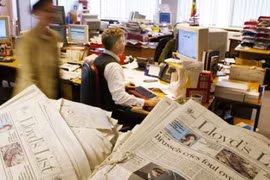 Tờ báo “già” nhất thế giới ngừng bản in