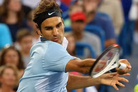 Djokovic dẫn đầu, Federer là hạt giống số 7 tại giải Mỹ mở rộng