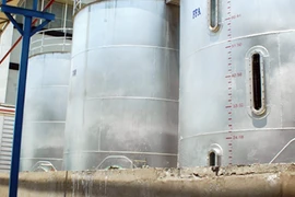 Giám đốc, Phó Giám đốc cùng 4 nhân viên chết ngạt trong bồn mỡ cá