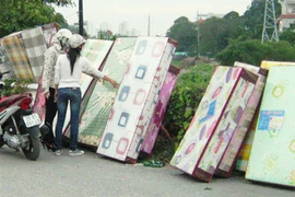 Rước họa vì chăn, gối siêu rẻ