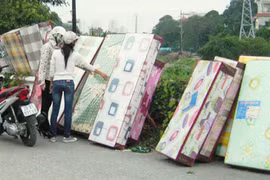 Rước họa vì chăn, gối siêu rẻ