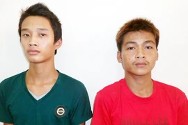 Nhiễm HIV đi cướp tài sản học sinh