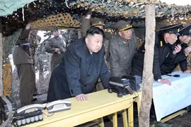 Phủ nhận tin đồn đảo chính ở Triều Tiên