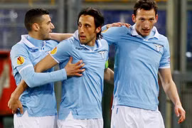 Scandal dàn xếp tỉ số: Lazio dính án