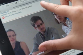 Snowden còn nhiều tài liệu làm “nổ tung” nước Mỹ