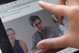 Snowden còn nhiều tài liệu làm “nổ tung” nước Mỹ