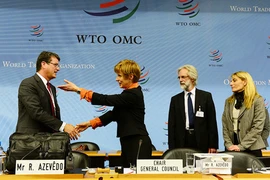 Ngồi “ghế nóng” WTO