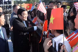 Có lợi cho dân, cho nước thì phải hết sức làm